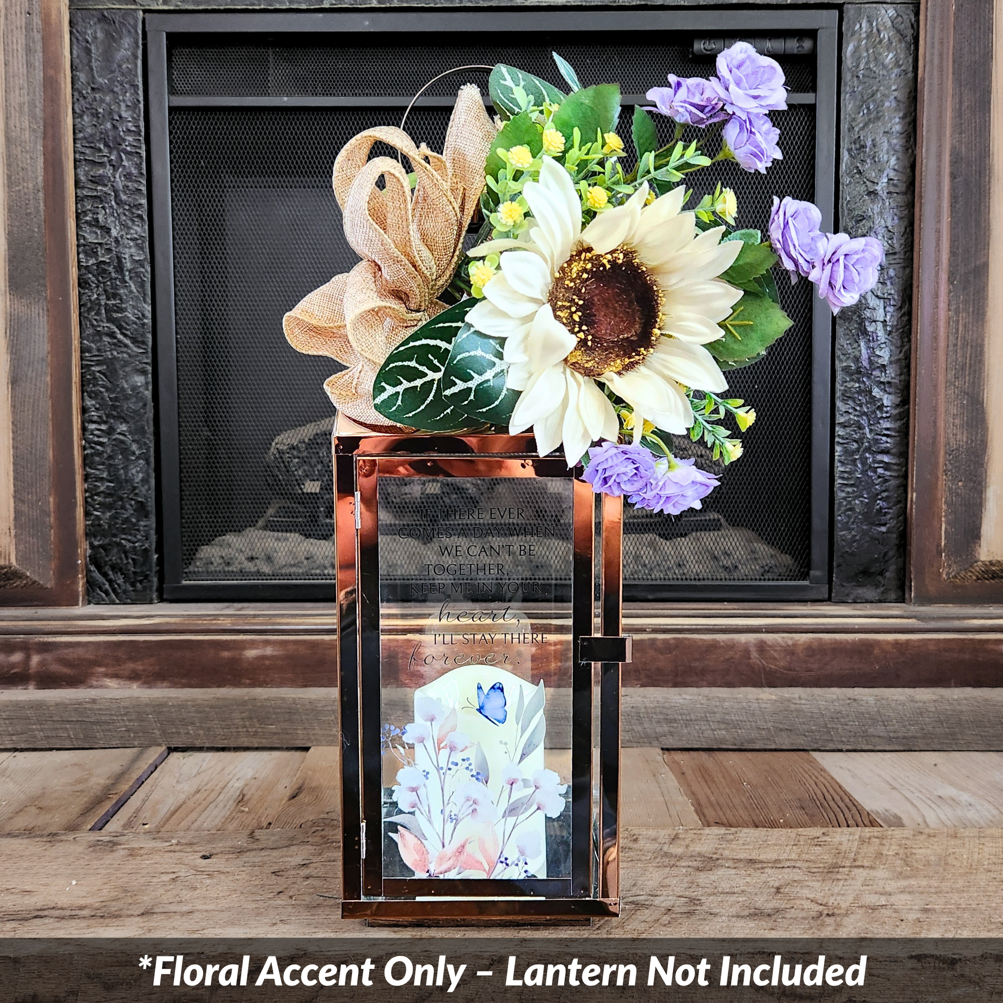 Simple Artificial Embellishment | Treasured Roots – Treasured Roots ...
