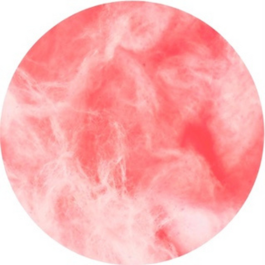 Strawberry Cotton Candy