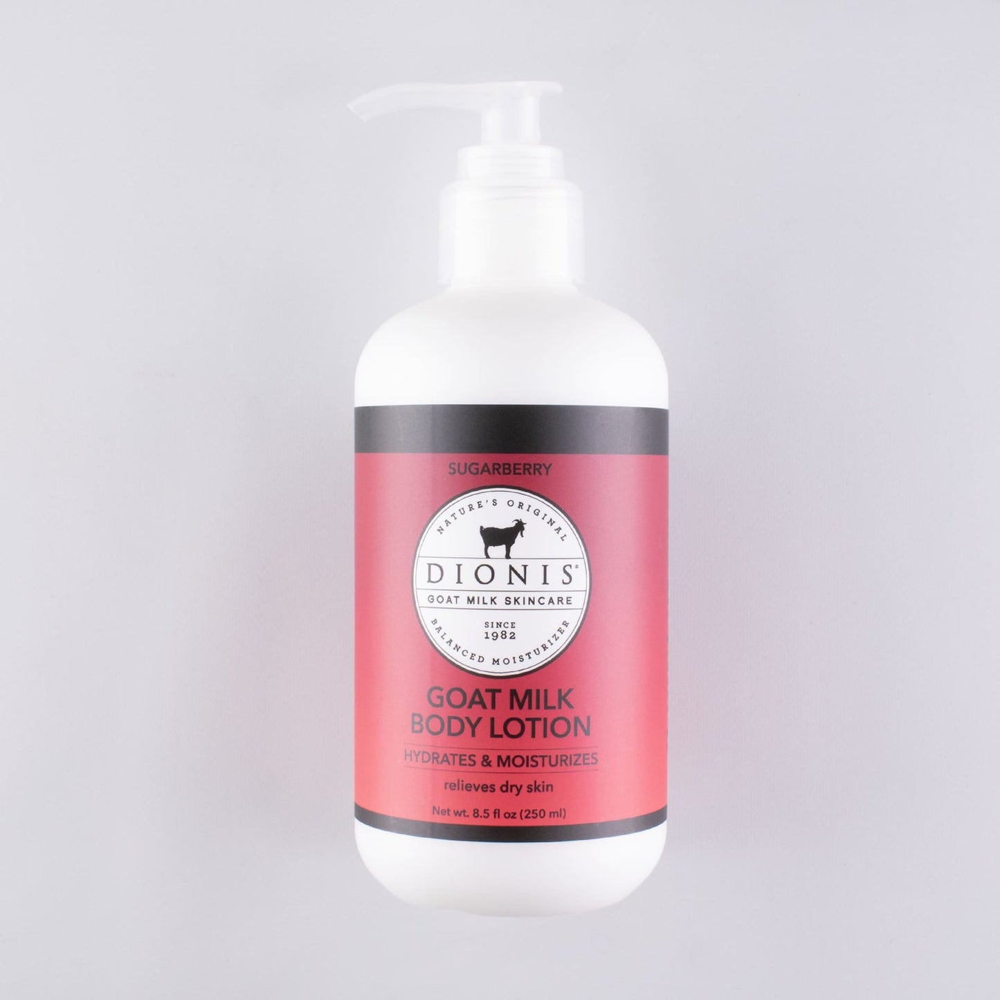 Sugarberry Goats Milk Lotion 8.5 oz