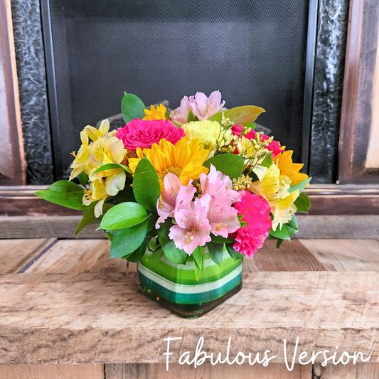 Bada Bloom Bouquet