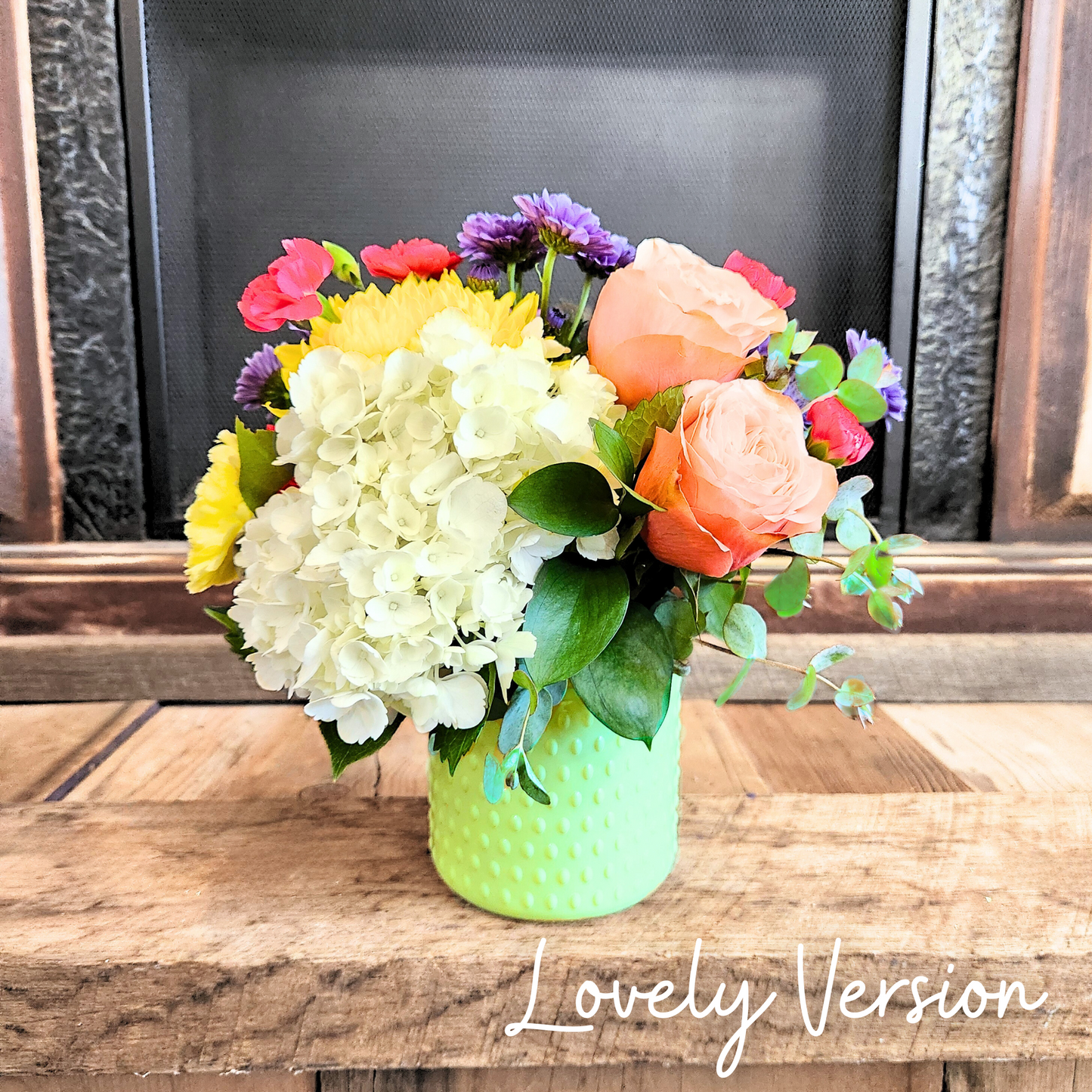 Sunny Disposition Bouquet