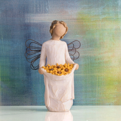 "Sunshine" Willow Tree Figurine