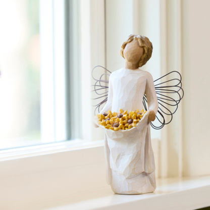 "Sunshine" Willow Tree Figurine