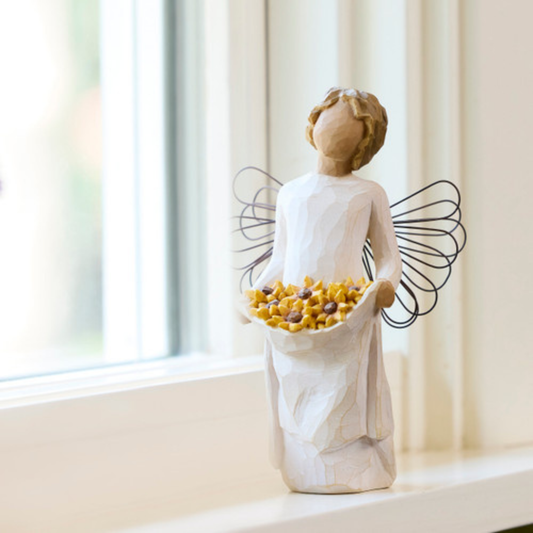 "Sunshine" Willow Tree Figurine
