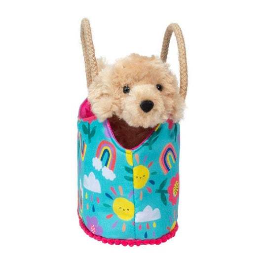 Sunshine & Wags Tote