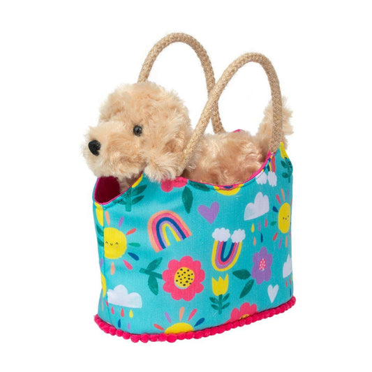 Sunshine & Wags Tote