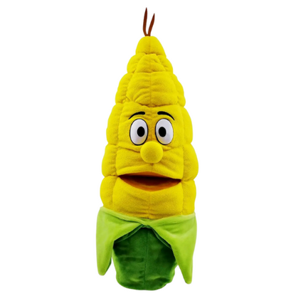 Sweet Corn Plush Puppet