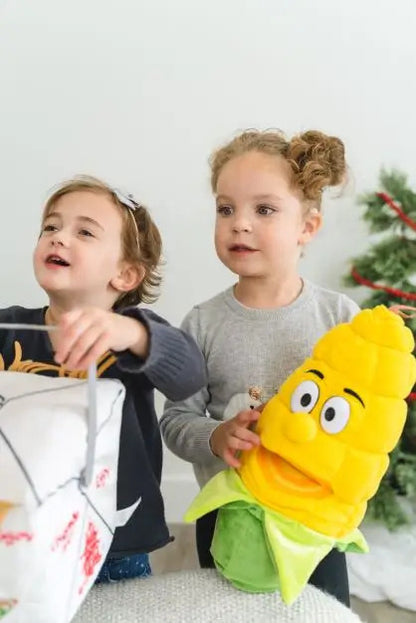 Sweet Corn Plush Puppet