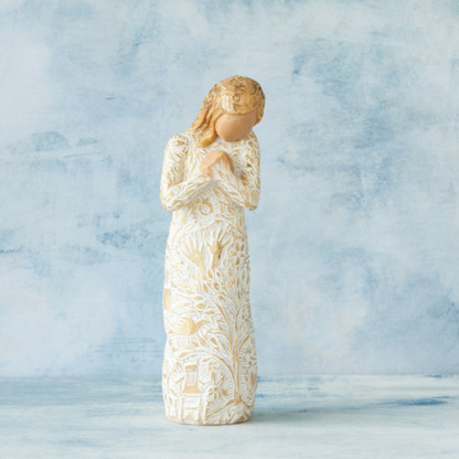 "Tapestry" Willow Tree Figurine