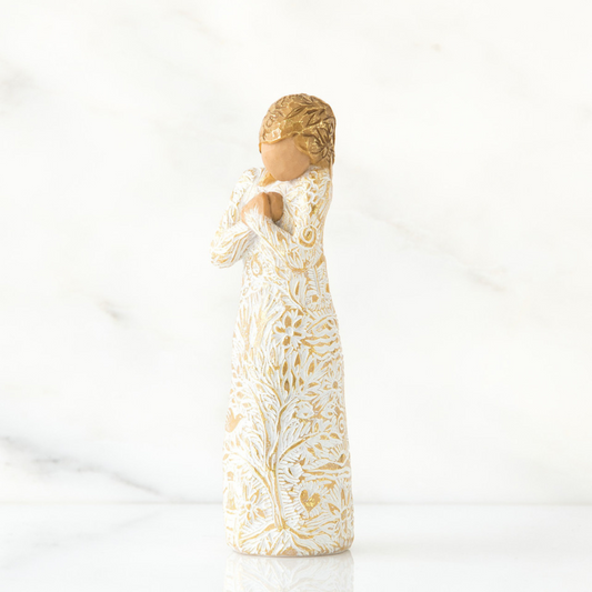 "Tapestry" Willow Tree Figurine