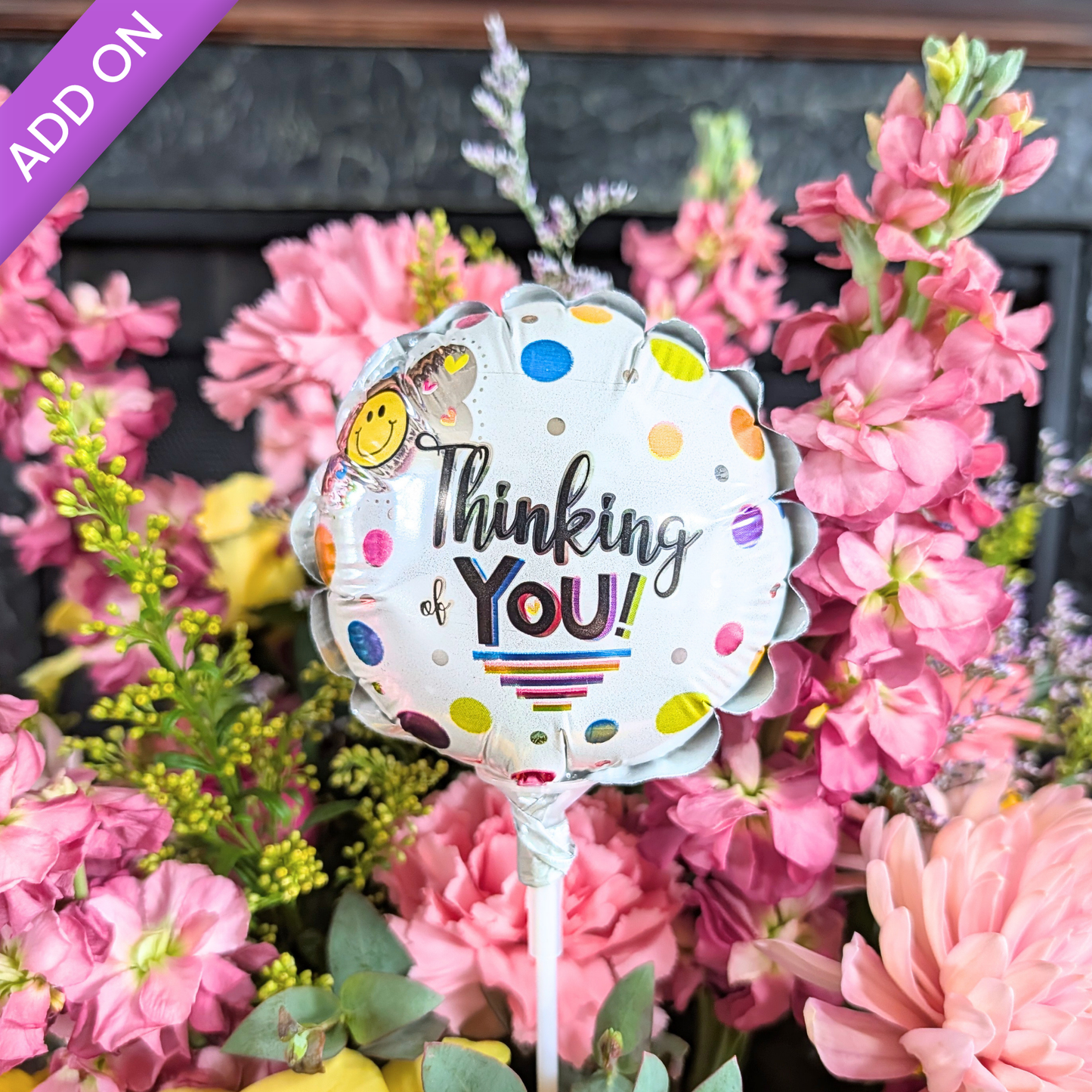 Stick Balloon Add-On