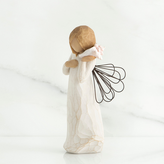 "Thinking Of You" Willow Tree Figurine