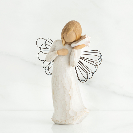 "Thinking Of You" Willow Tree Figurine