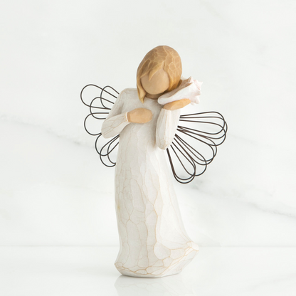 "Thinking Of You" Willow Tree Figurine
