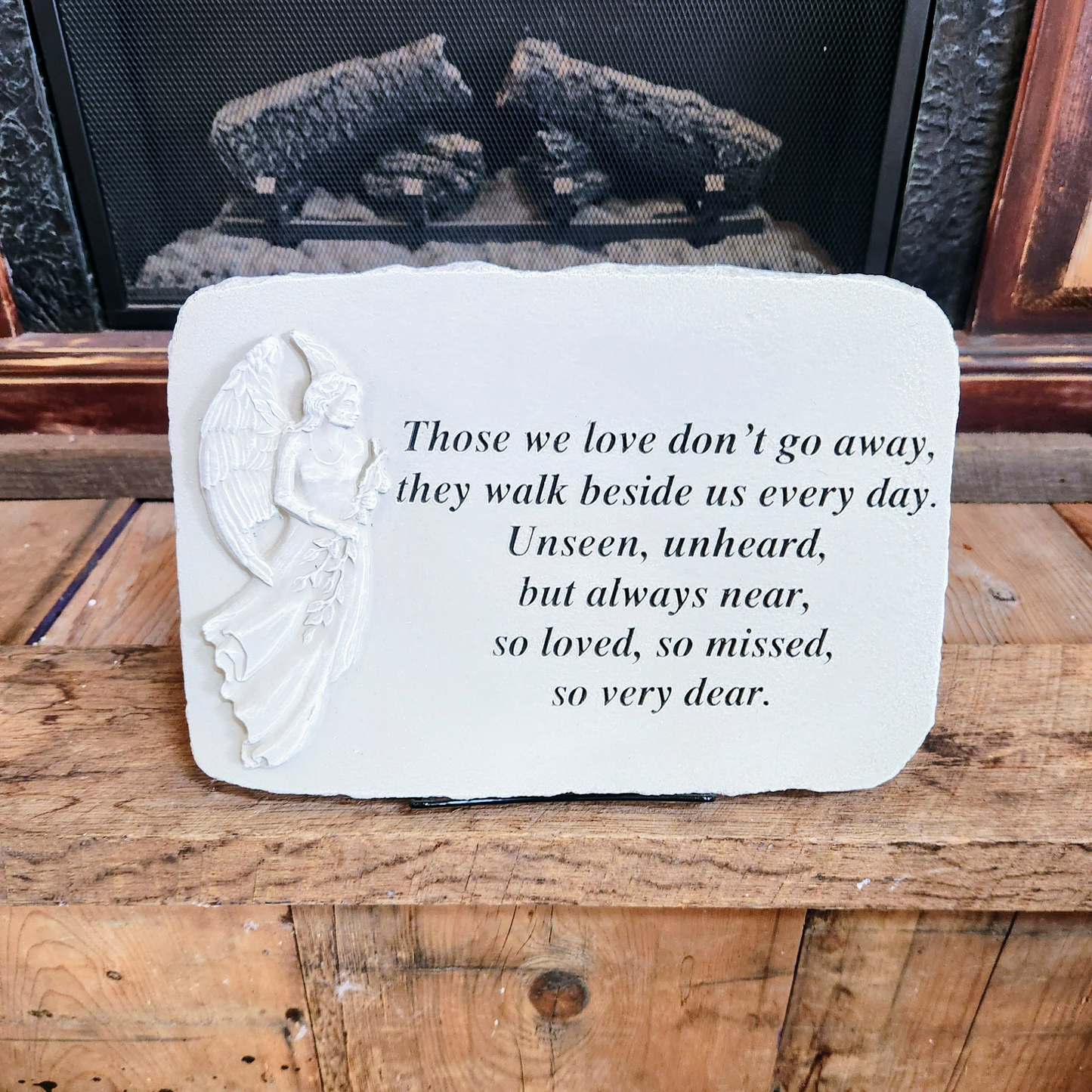 "Those We Love" Memorial Stone