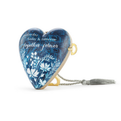 Together Forever Musical Art Heart