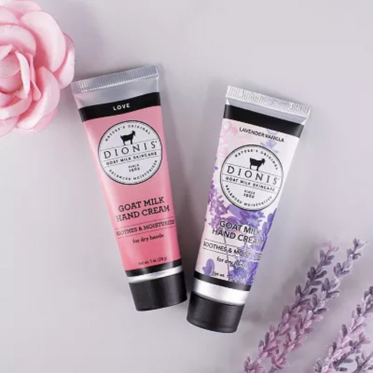Travel Size Dionis Goat Milk Lotion