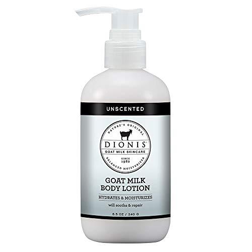 Unscented Goats Milk Lotion 8.5 oz