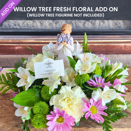 Willow Tree Floral Add-On