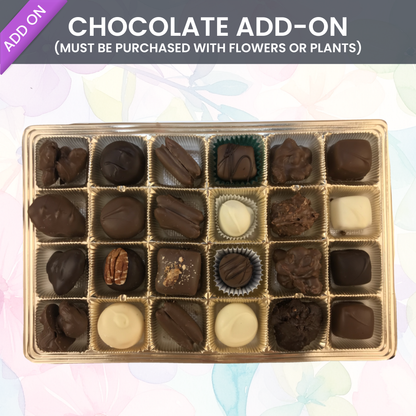 Wolf’s Deluxe Chocolates