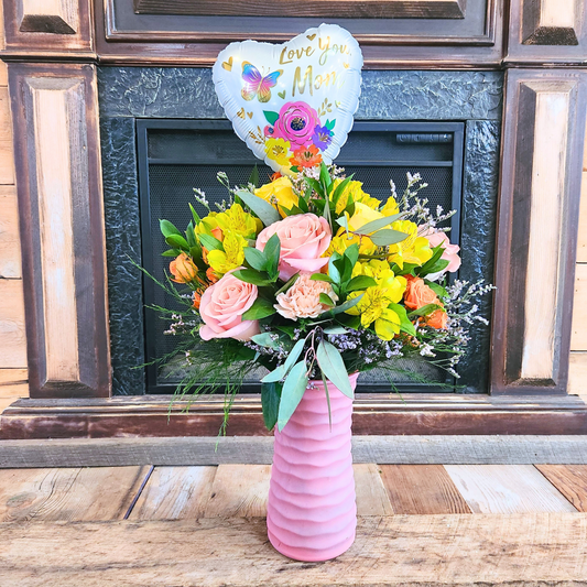You're Bloomin’ Fabulous, Mom!