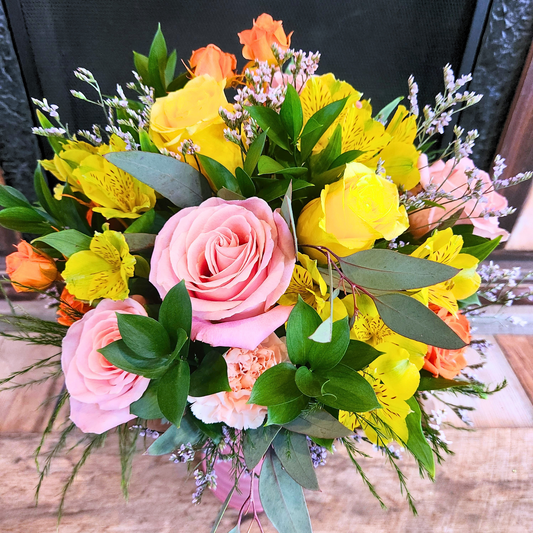 You're Bloomin’ Fabulous, Mom!