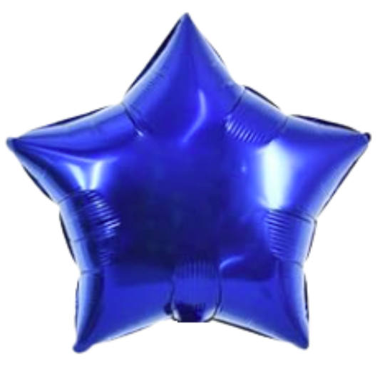 Stars and Specialty Balloons