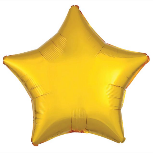 Stars and Specialty Balloons