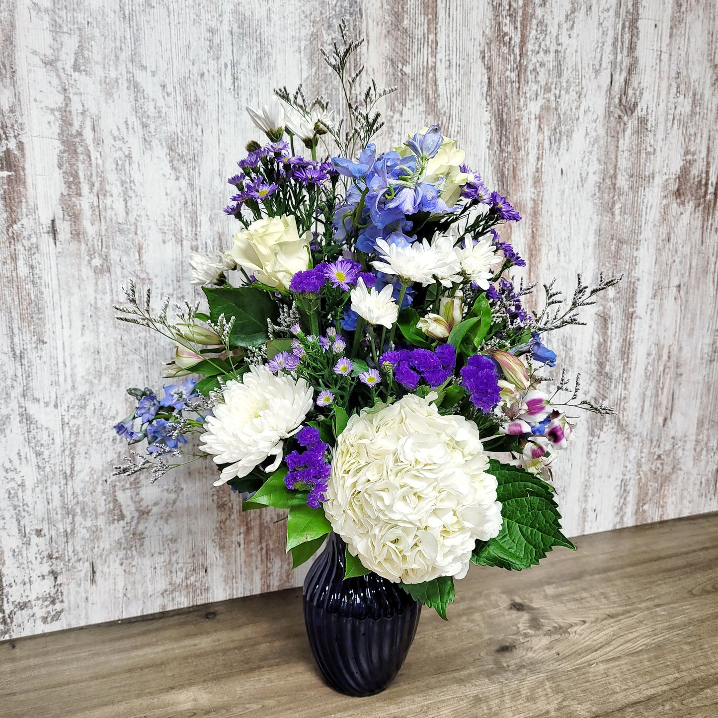 Beautiful in Blue Bouquet