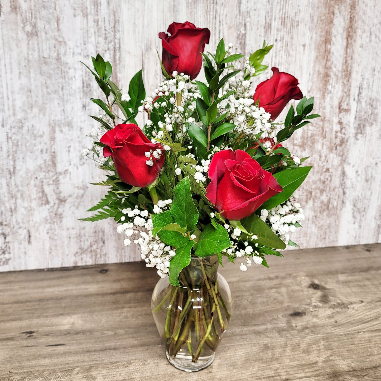 Red Rose Bouquet