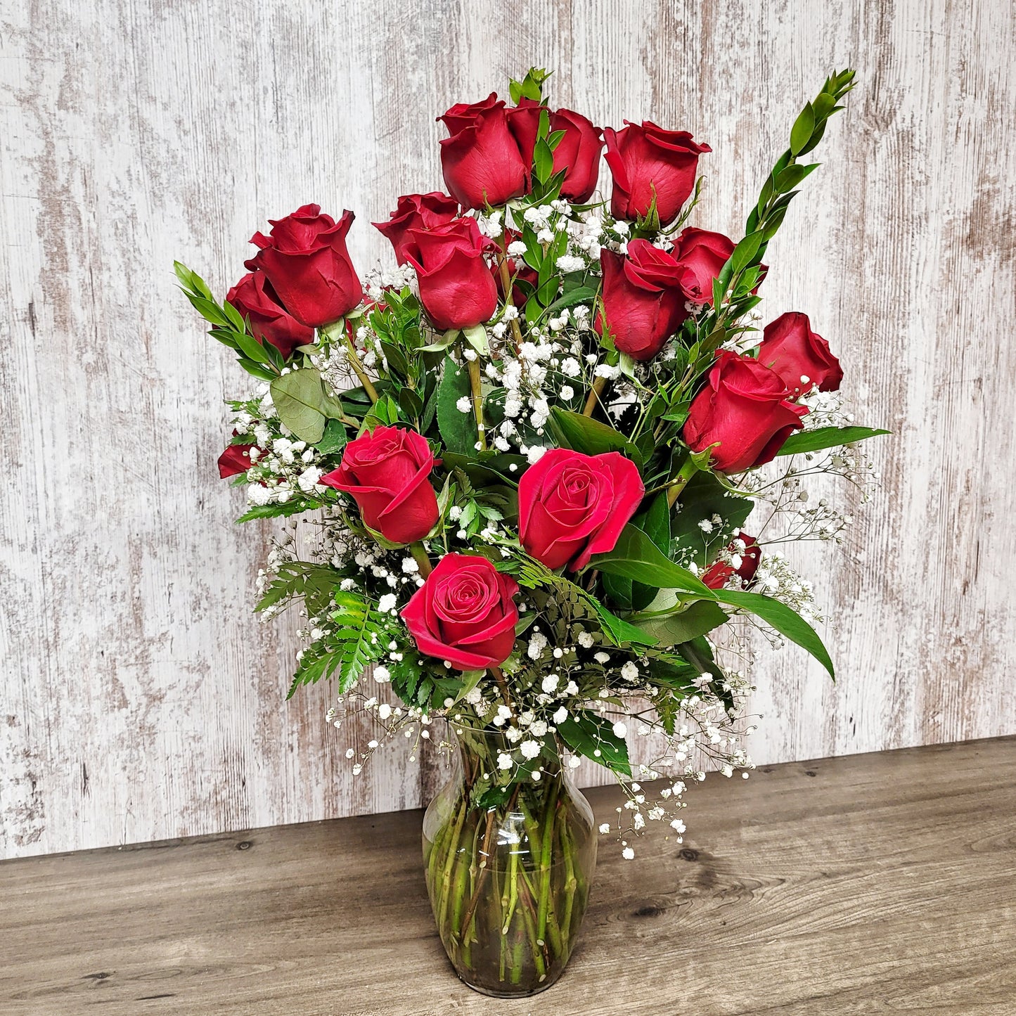 Red Rose Bouquet