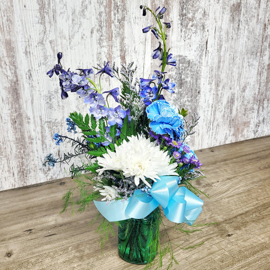 New Baby Bouquet