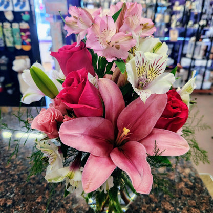 Arrive In Style Bouquet