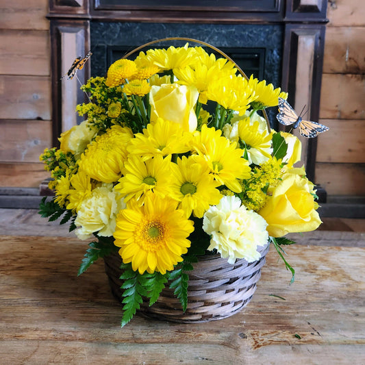 Basket Full of Wishes