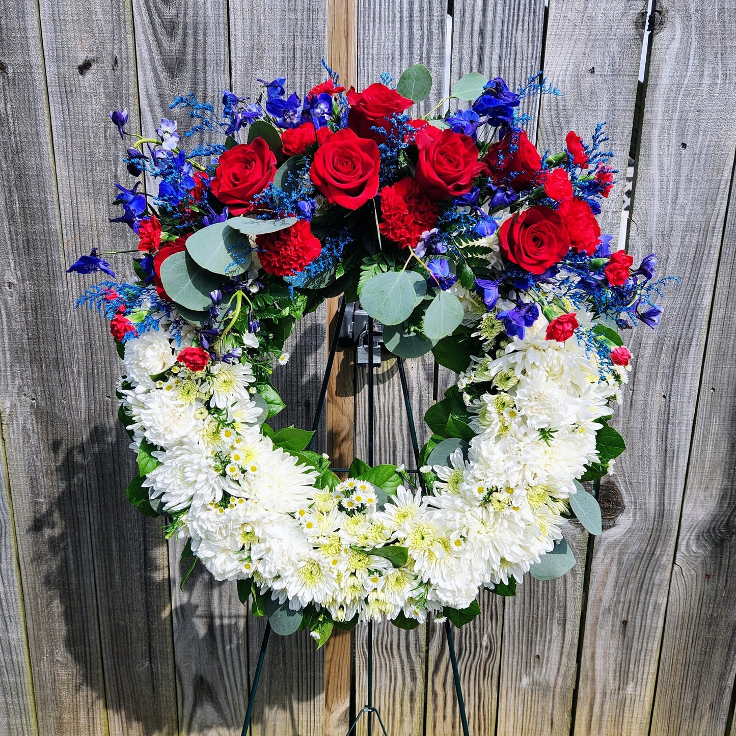 Reflections of Glory Wreath