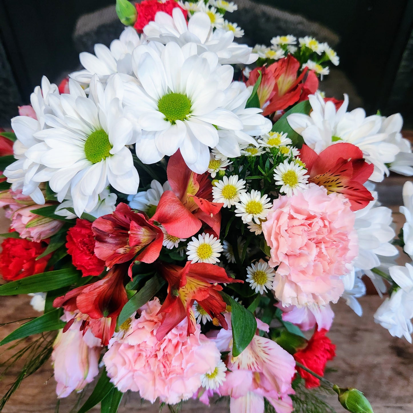 Sweet Tenderness Bouquet