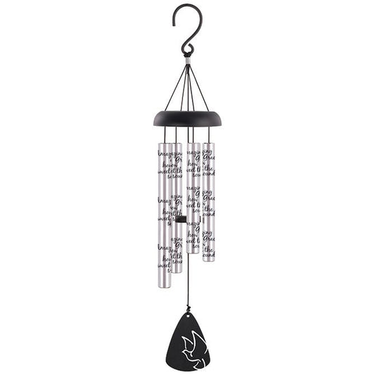 "Amazing Grace" 21" Sonnet Wind Chime