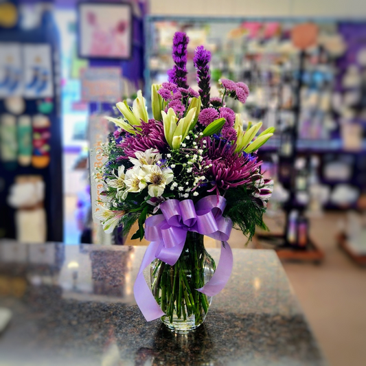 Enchanted Cottage Bouquet