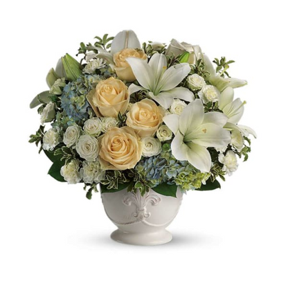 Beautiful Dreams Memorial Spray