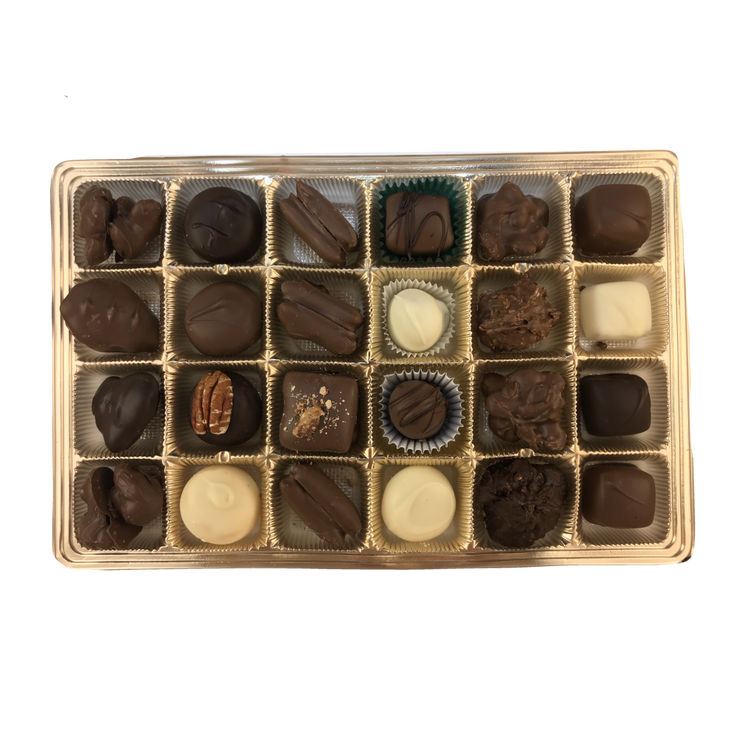 Wolfs 30pc. Deluxe Assortment of Chocolates