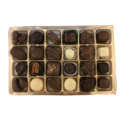 Wolfs 30pc. Deluxe Assortment of Chocolates