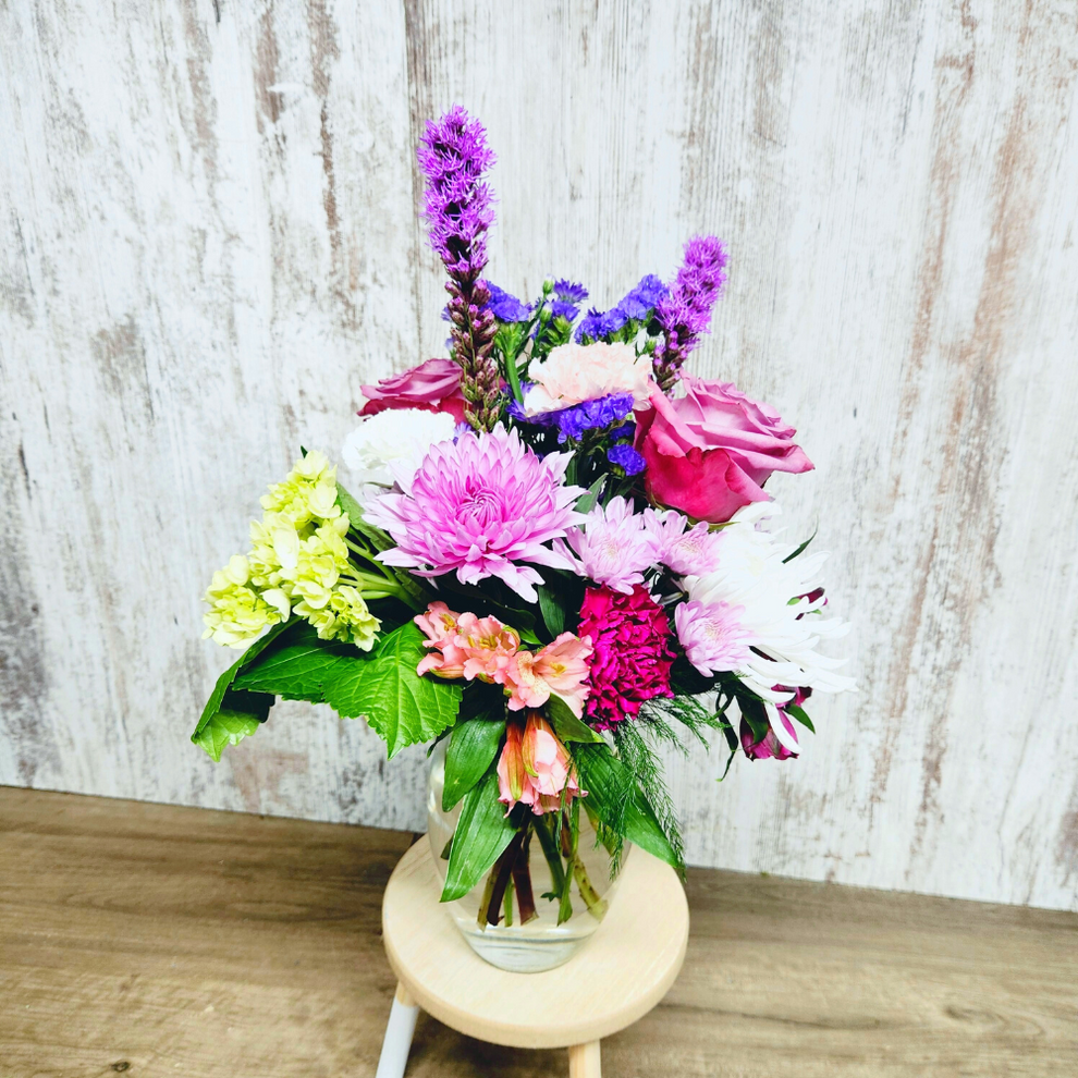 Love You To The Moon And Back Bouquet