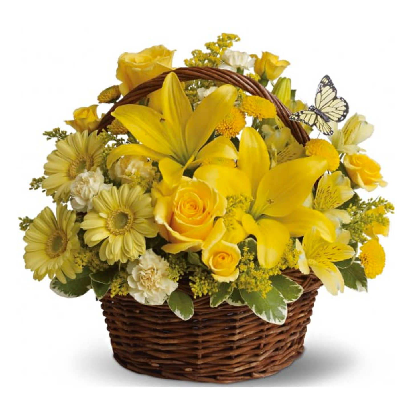 Basket Full of Wishes