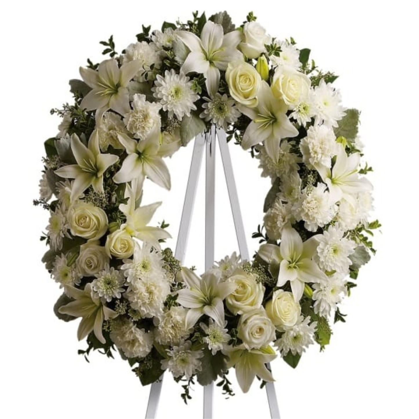 Serenity Wreath