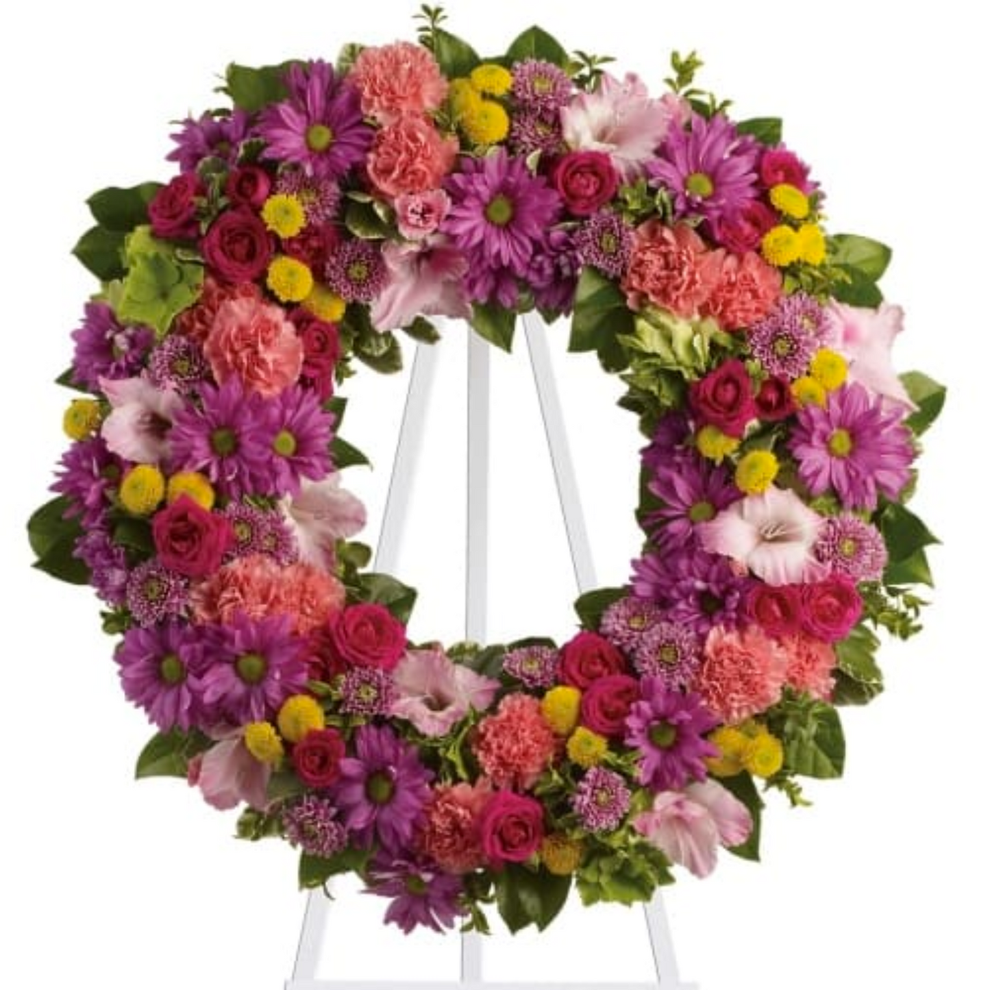 Ring of Love Wreath