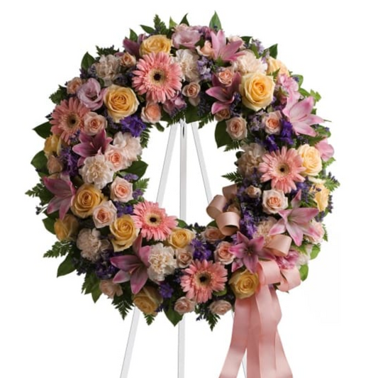 Graceful Wreath