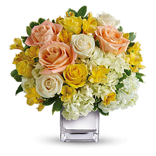 Sweetest Sunrise Bouquet