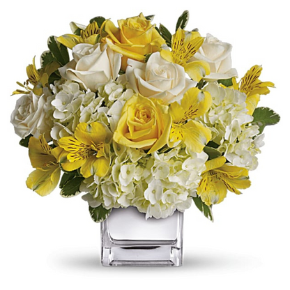 Sweetest Sunrise Bouquet