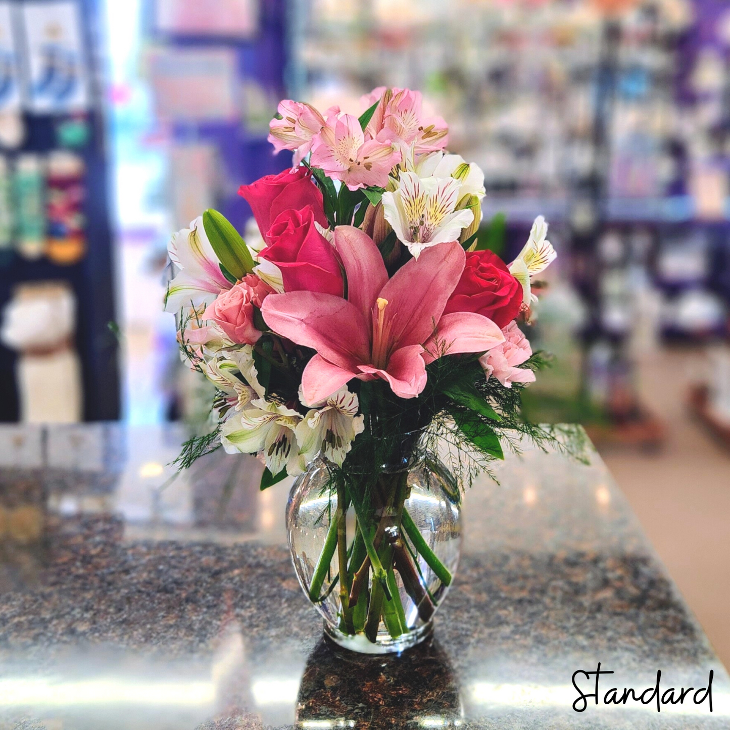 Arrive In Style Bouquet