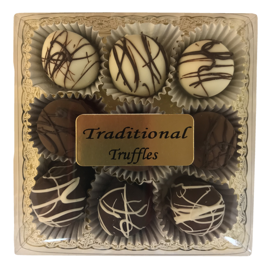 Wolfs Truffle Assortment